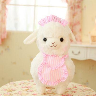 Top Quality russian newest arrival mini size plush maid lamb gift Factory