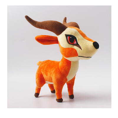 Custom Soft Stuffed Animals Enterprise Mascot Souvenirs
