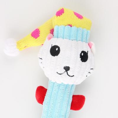 Squeaky Pet Soft Plush Dolls Product