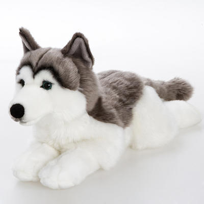 Softest Stuffed Animals Simulation Plush Dog Plush