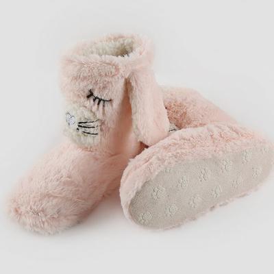 Plush Slippers Boots Custom New Style Wholesale