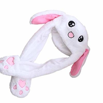 Cool Stuffed Animals Funny Cute Rabbit Plush Hat