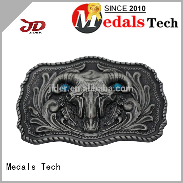 Medals Tech medal cool belt buckles factory price for adults