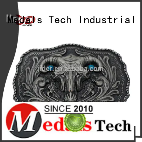 Medals Tech long men belt buckles wholesale for add on sale