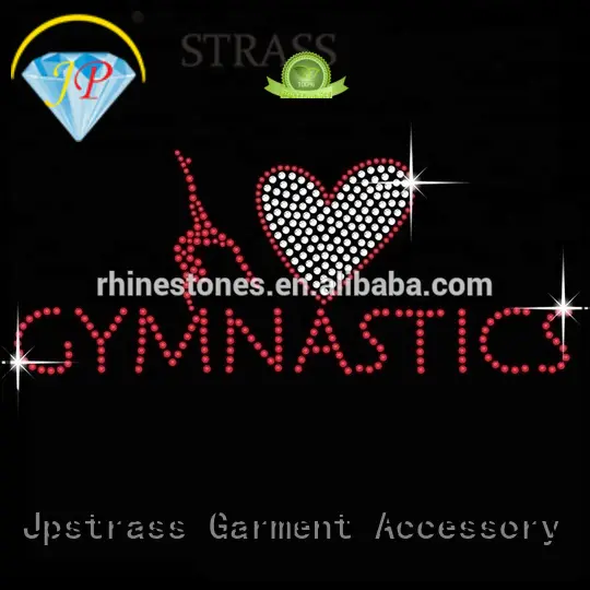 Jpstrass quality hot fix rhinestones wholesale wholesale for party